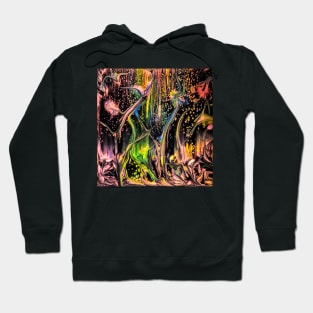 Fireworks Hoodie